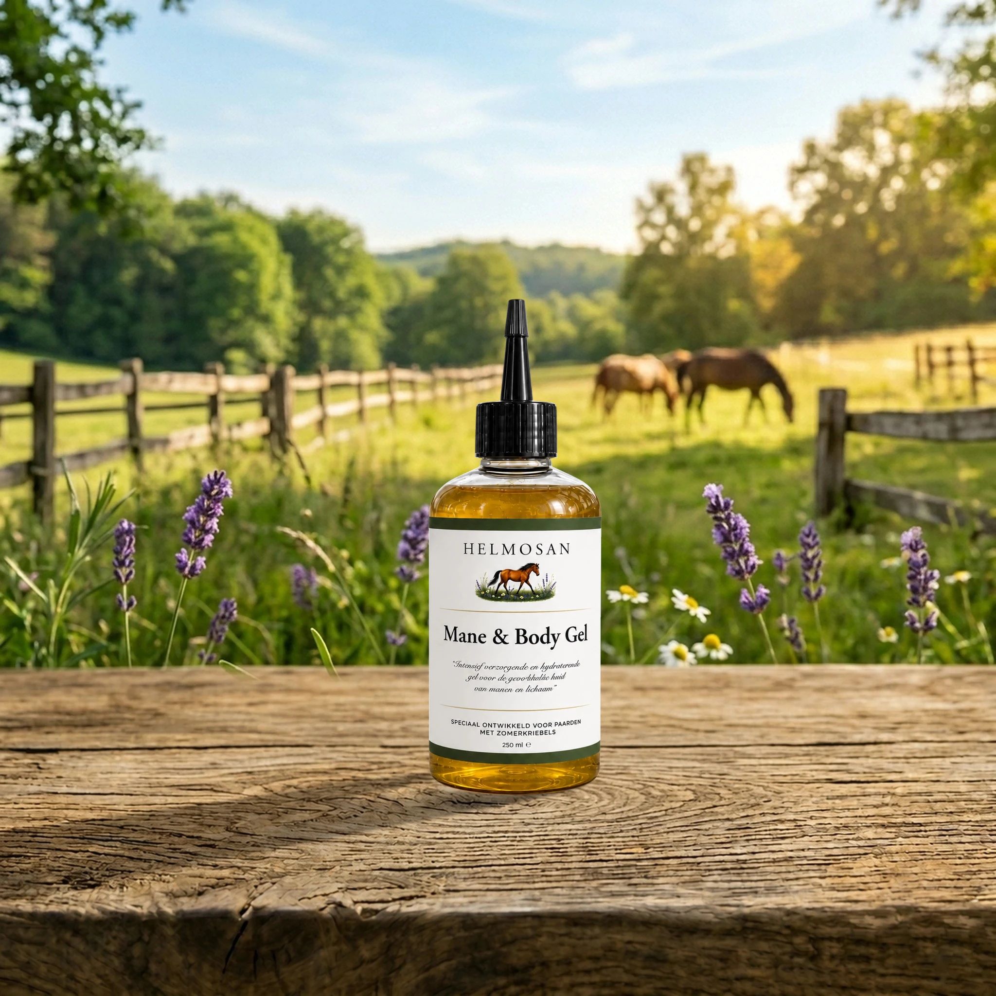 Mane & Body Gel (Voorheen Huidgel)