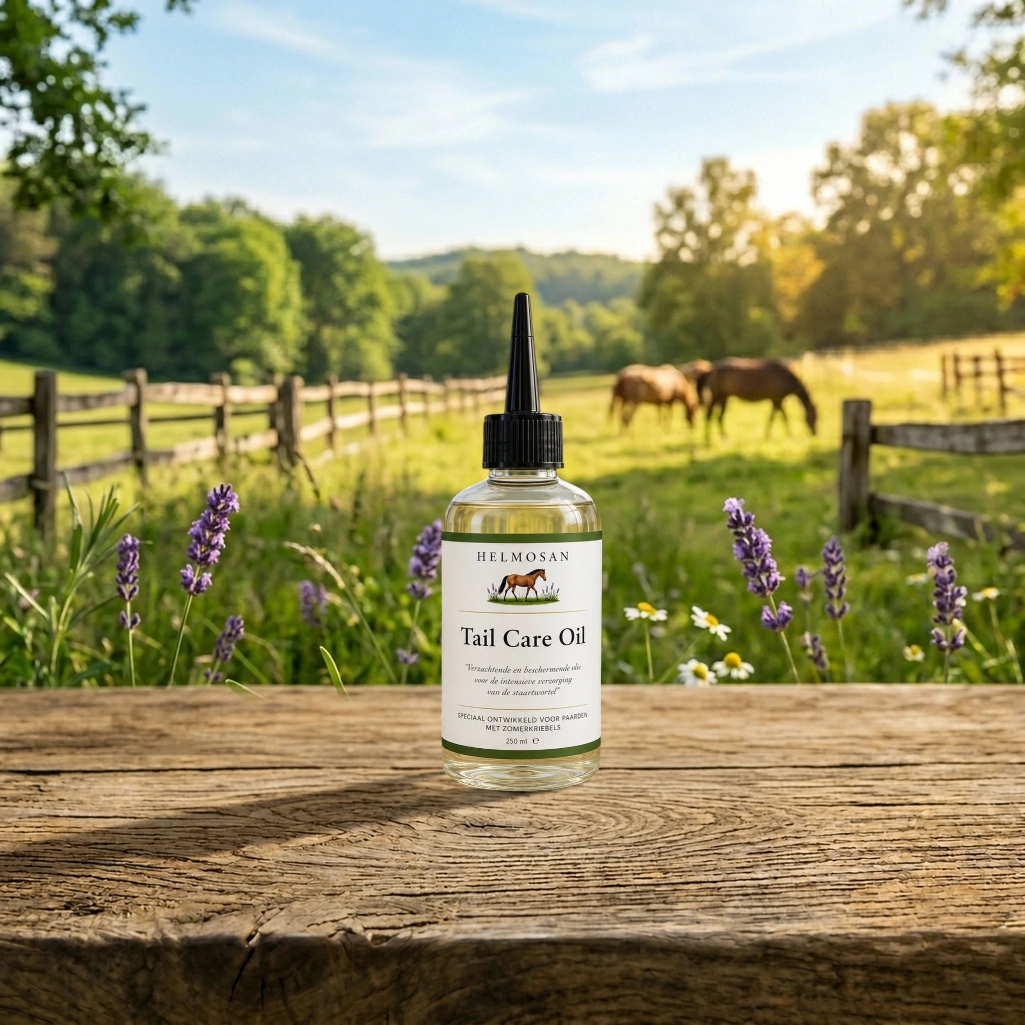 Tail Care Oil (Voorheen Huidolie)